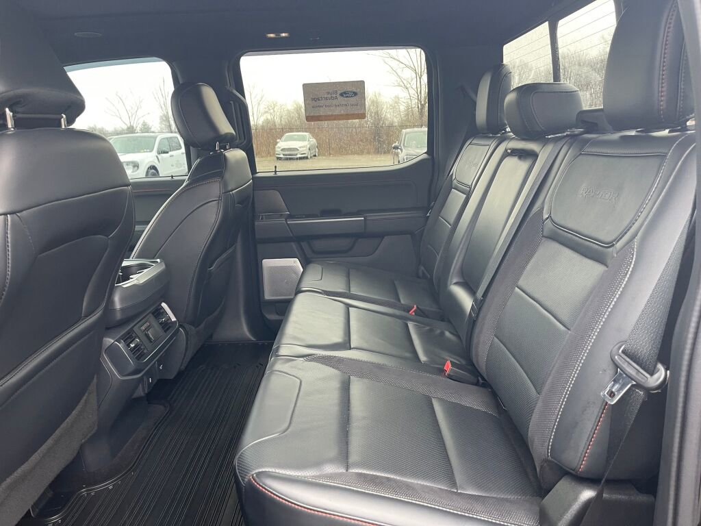 Certified 2024 Ford F150 Raptor image 15