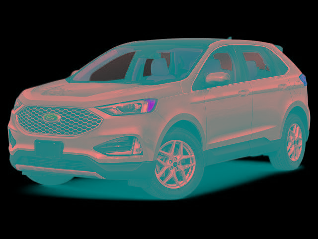 Certified 2023 Ford Edge SEL w/ Convenience Package