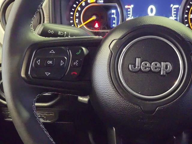 Used 2025 Jeep Wrangler Unlimited Sport AWD/4WD image 22