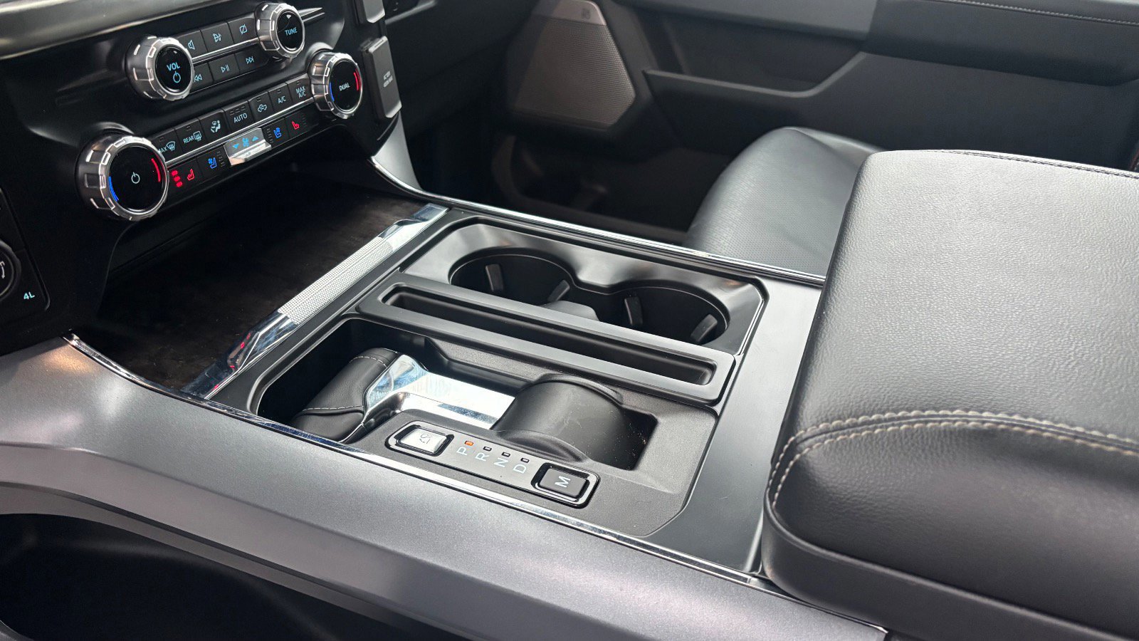 Certified 2022 Ford F150 Lariat image 48