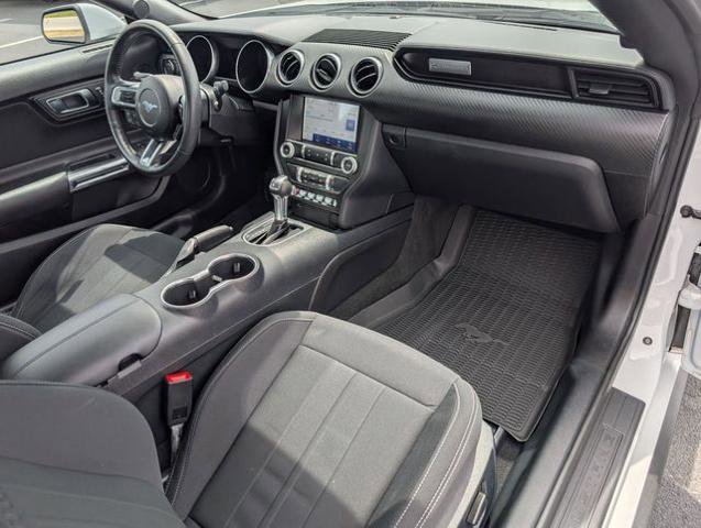 Certified 2021 Ford Mustang Coupe w/ Equipment Group 101A RWD image 18