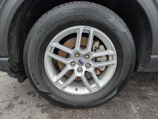 Certified 2025 Ford Explorer Active image 9