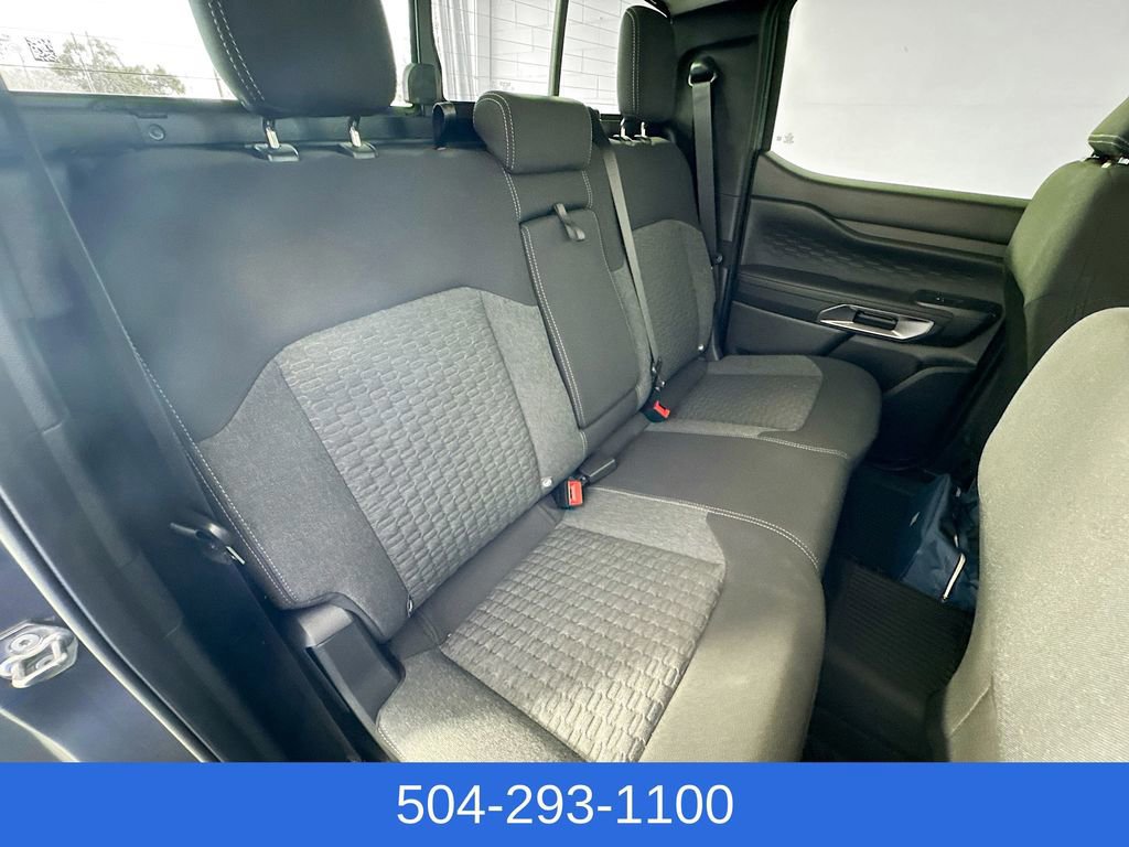 Certified 2025 Ford Ranger XLT w/ Equipment Group 301A High image 26