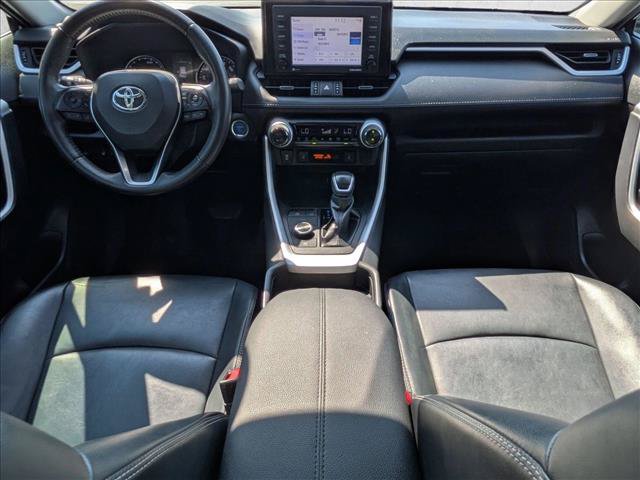 Used 2021 Toyota RAV4 XLE Premium AWD/4WD image 16