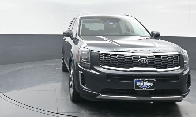 Used 2020 Kia Telluride S
