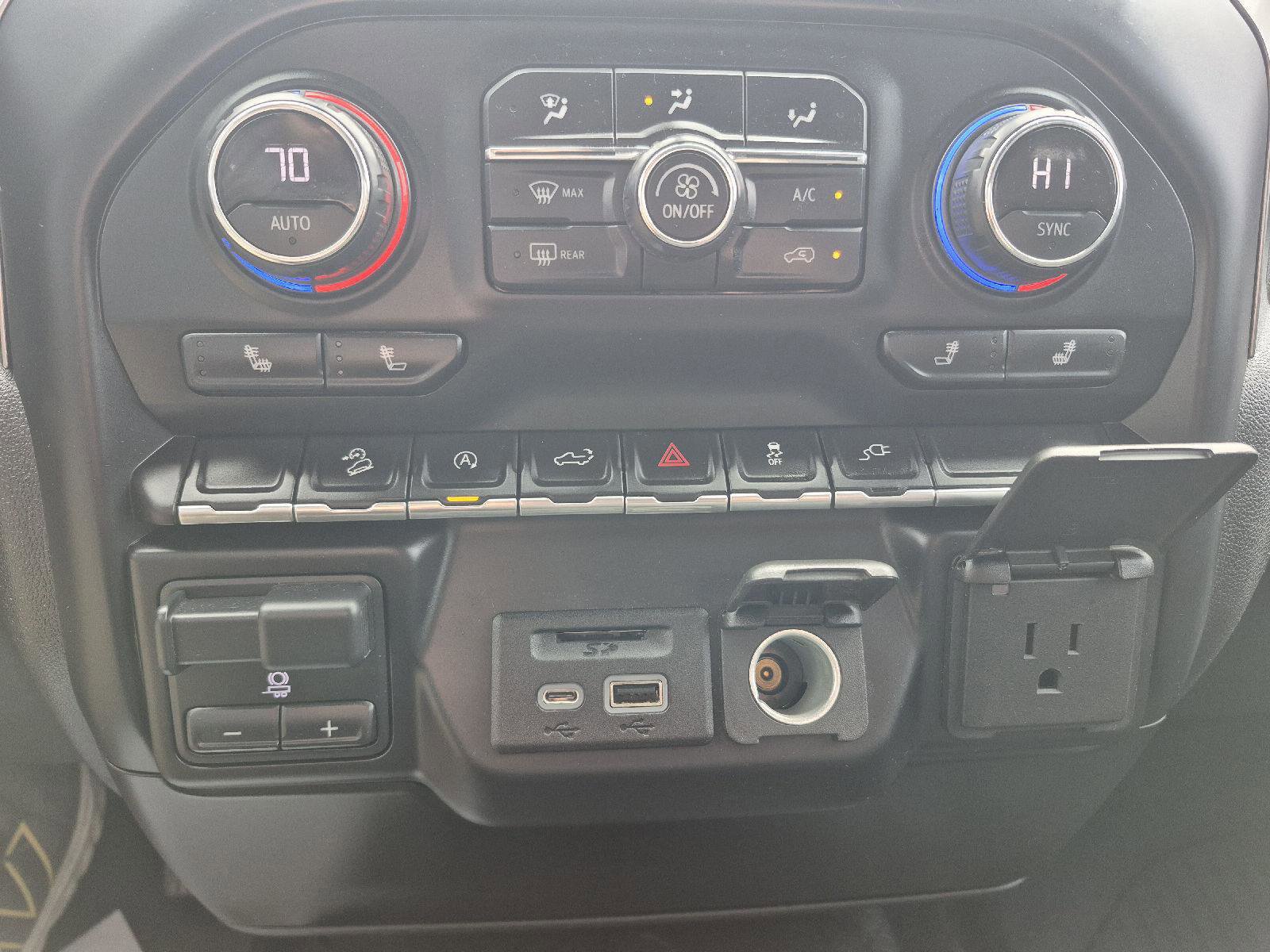 Used 2021 Chevrolet Silverado 1500 LT w/ Texas Edition Plus image 16