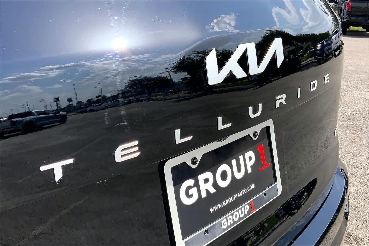 Used 2024 Kia Telluride EX X-Line AWD/4WD image 31