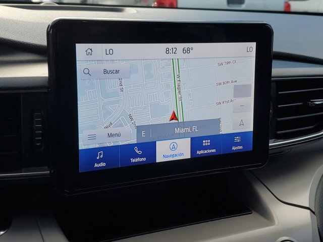 Certified 2023 Ford Explorer XLT w/ Equipment Group 202A image 25