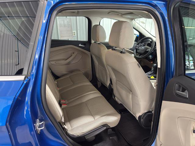 Certified 2017 Ford Escape SE FWD image 29