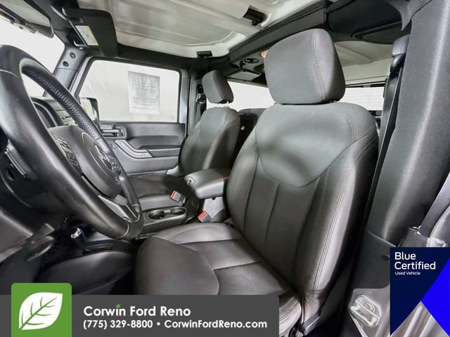 Used 2017 Jeep Wrangler Sport AWD/4WD image 21