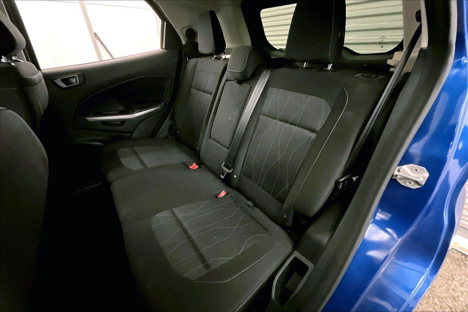 Certified 2020 Ford EcoSport SE image 25