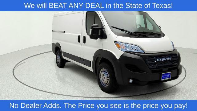 Used 2026 RAM ProMaster 2500 w/ Convenience Group