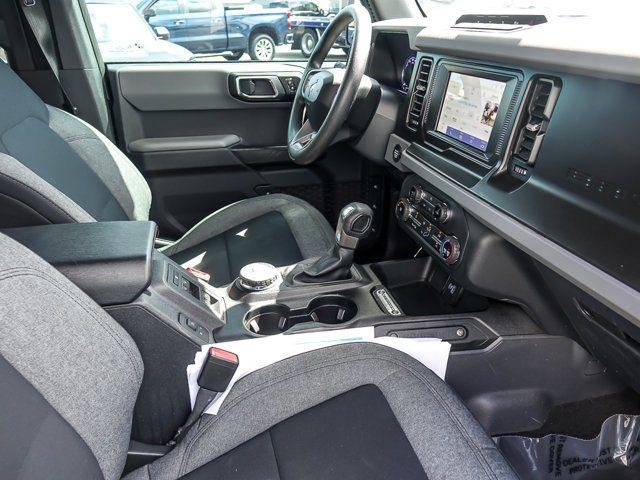 Certified 2021 Ford Bronco 4-Door w/ Sasquatch Package AWD/4WD image 25