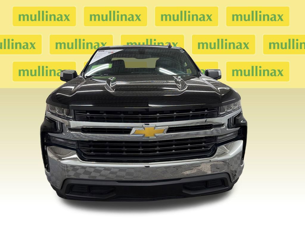 Used 2020 Chevrolet Silverado 1500 LT w/ All-Star Edition RWD image 15