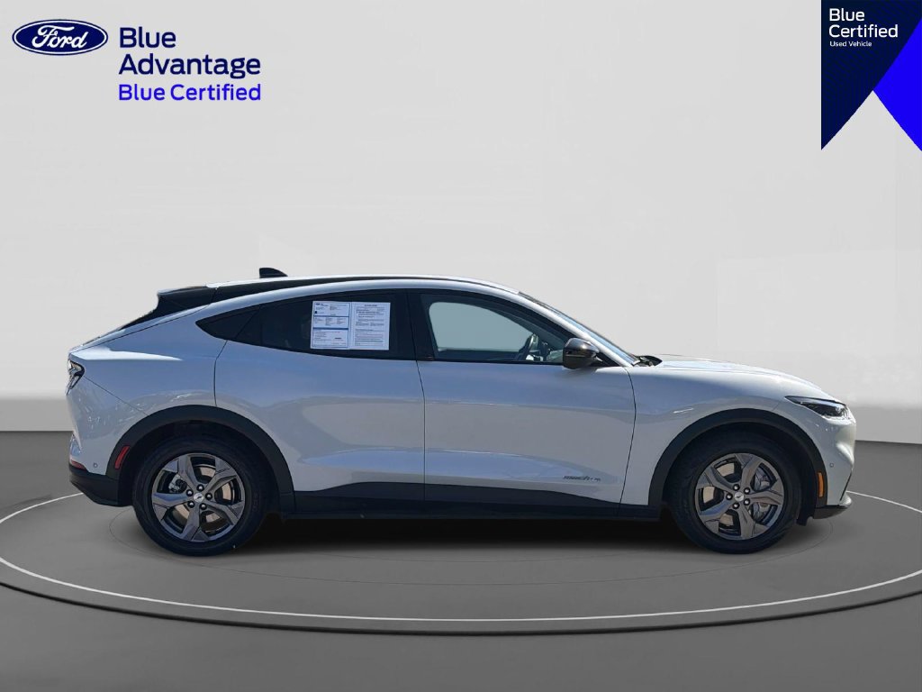 Certified 2023 Ford Mustang Mach-E Select AWD/4WD image 5
