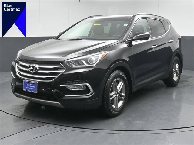 Used 2018 Hyundai Santa Fe Sport w/ 2.4L Tech Package 04