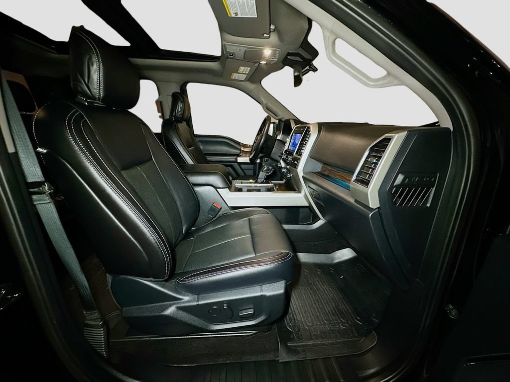 Certified 2020 Ford F150 Lariat AWD/4WD image 39