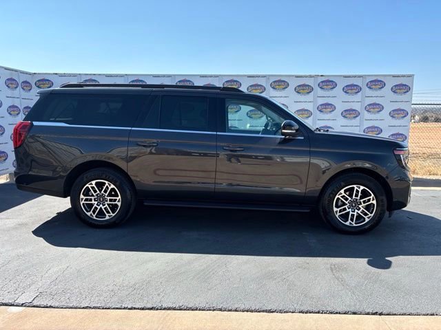 Certified 2025 Ford Expedition Max Active image 2