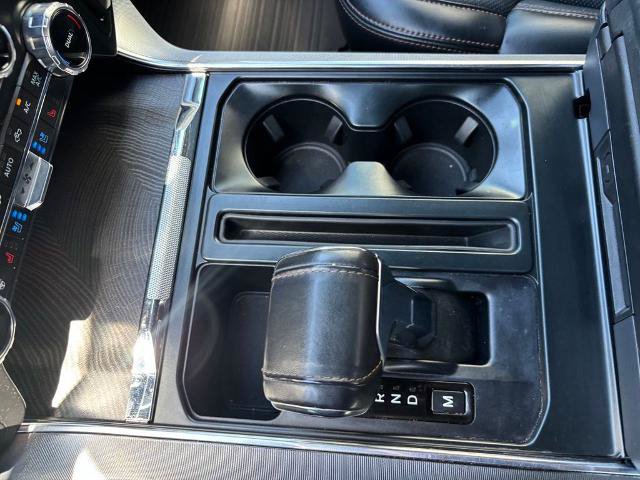 Certified 2022 Ford F150 Platinum w/ Equipment Group 701A High AWD/4WD image 21