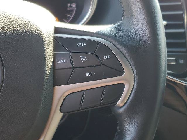 Used 2022 Jeep Grand Cherokee Laredo X AWD/4WD image 12