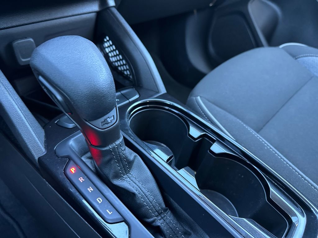 Used 2024 Chevrolet TrailBlazer LT w/ Driver Confidence Package image 30