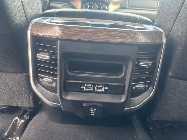 Used 2020 RAM 3500 Laramie image 26