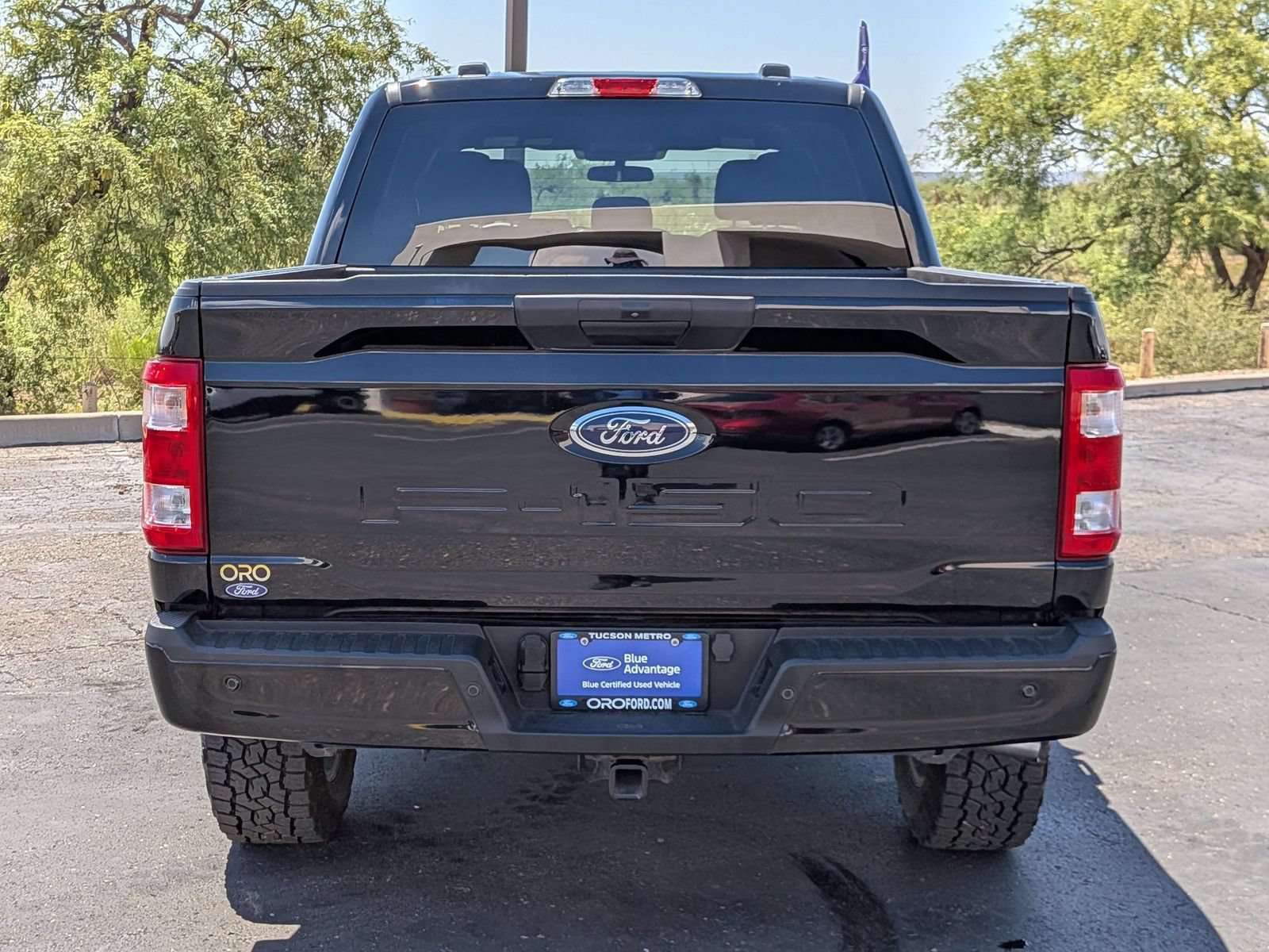 Certified 2023 Ford F150 XL w/ STX Appearance Package AWD/4WD image 7