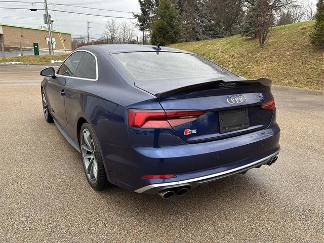 Used 2018 Audi S5 Prestige image 3