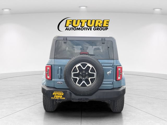 Certified 2022 Ford Bronco Outer Banks AWD/4WD image 5