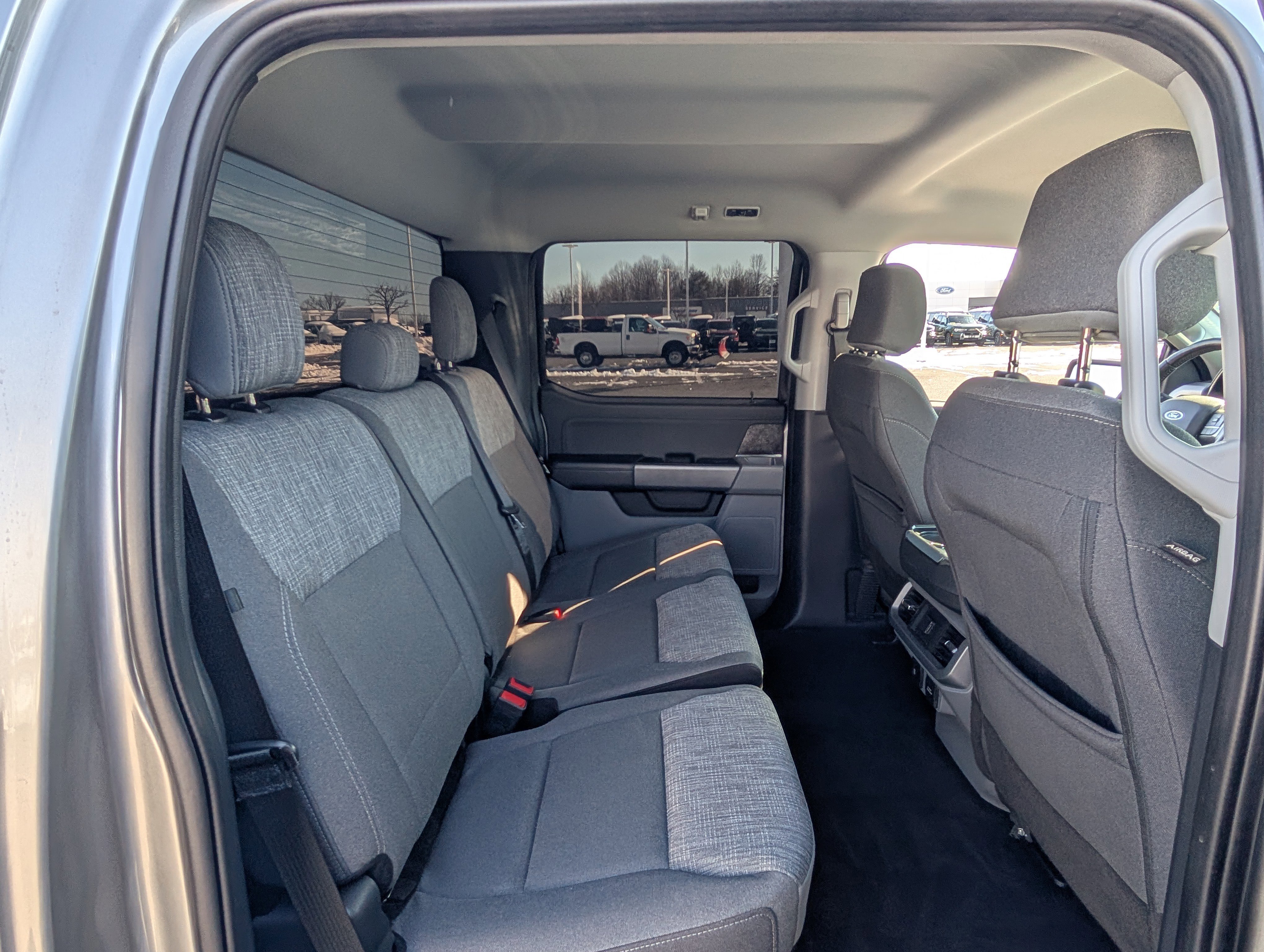 Certified 2022 Ford F150 XLT w/ Equipment Group 302A High image 11