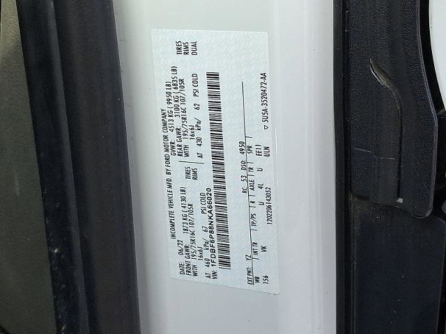 Certified 2022 Ford Transit 350 DRW image 24
