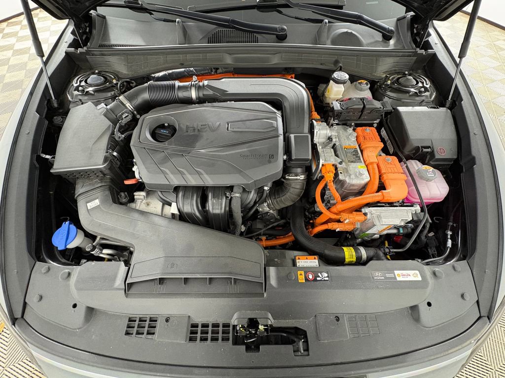 Used 2024 Hyundai Sonata Limited FWD image 32