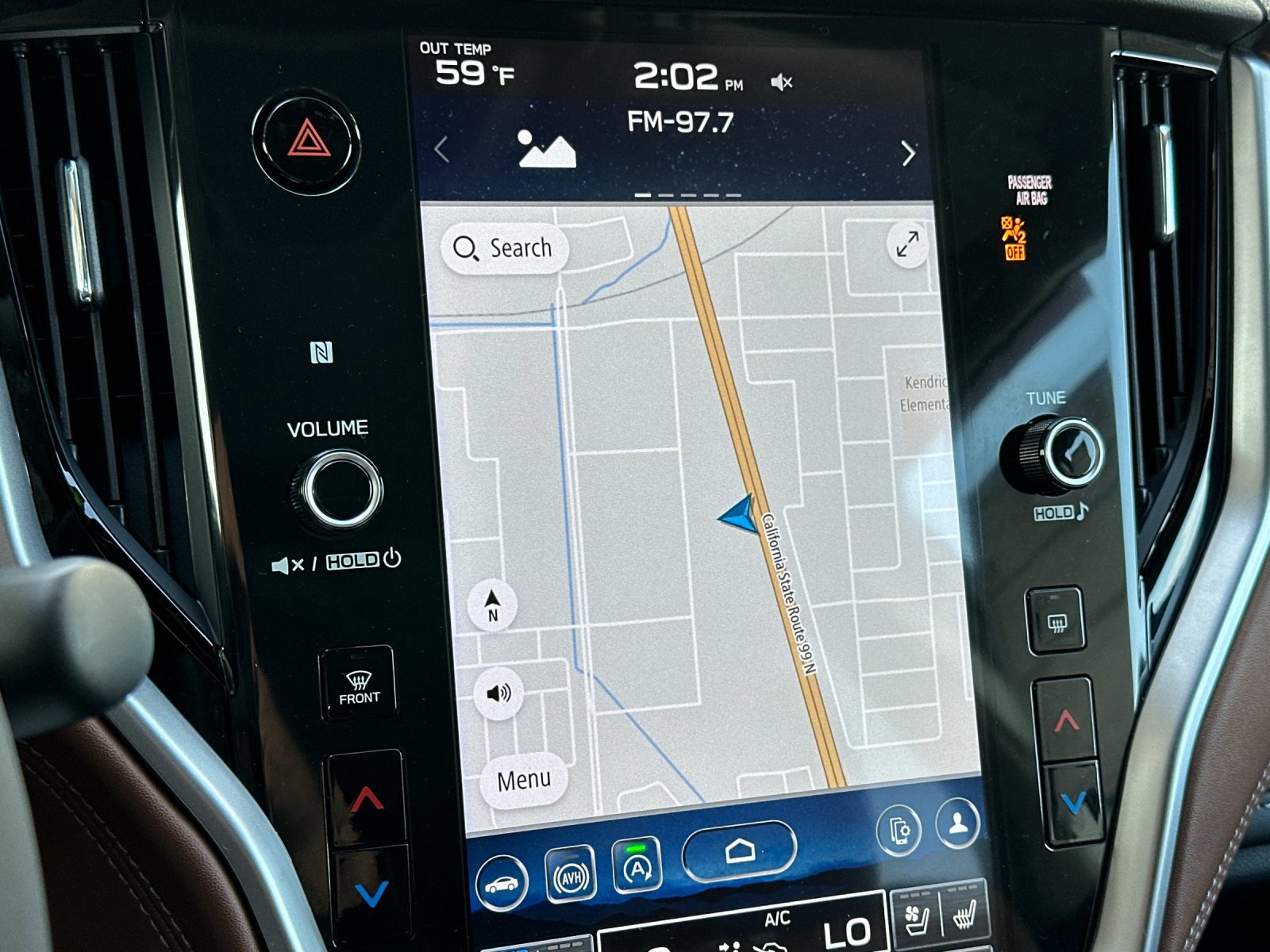 Used 2023 Subaru Outback Touring XT image 19