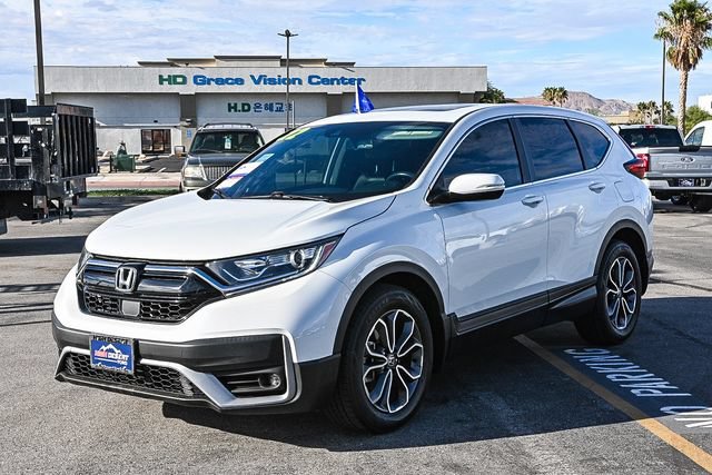 Used 2022 Honda CR-V EX-L image 3