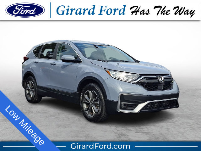Used 2020 Honda CR-V EX image 1