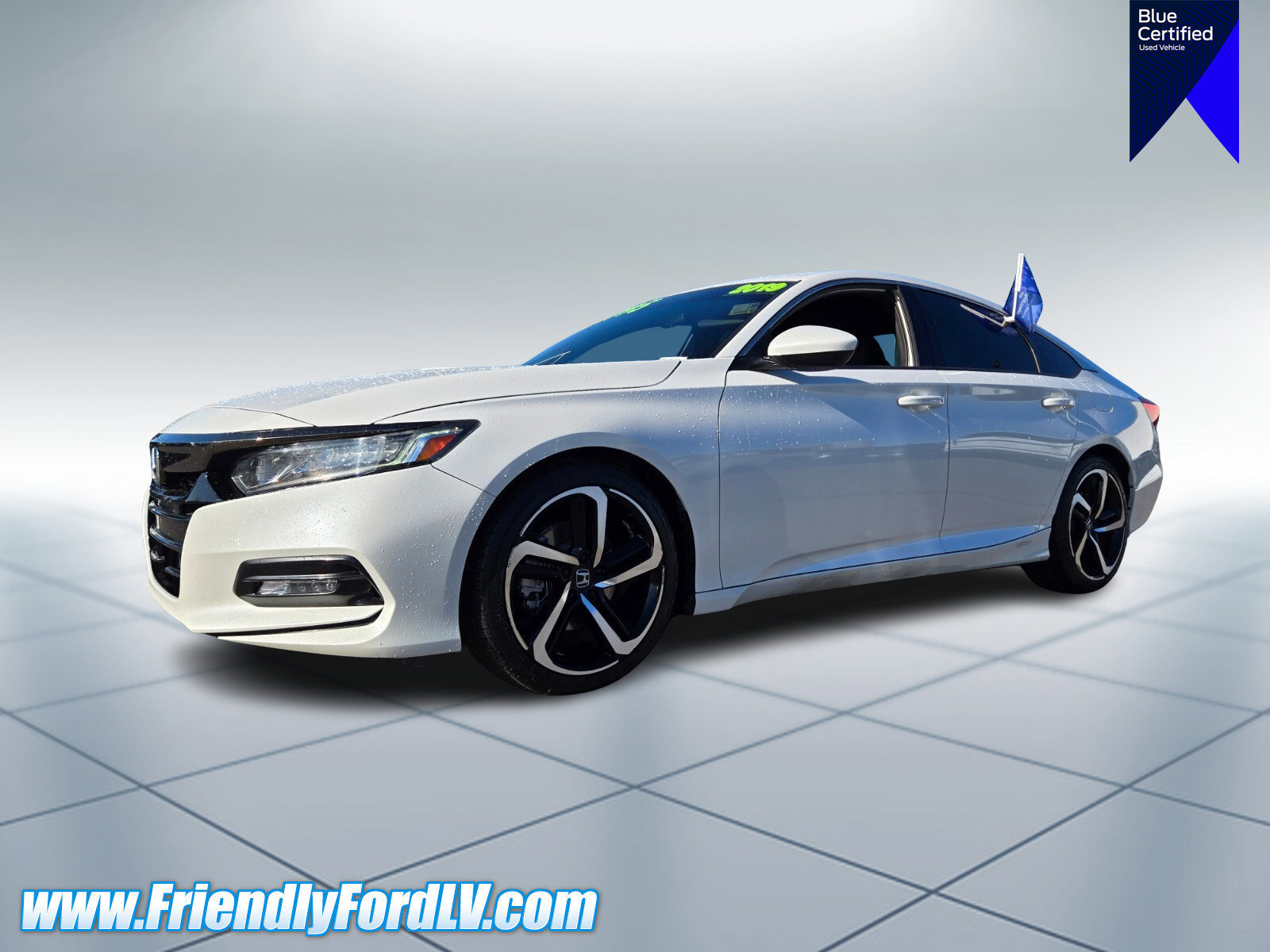 Used 2019 Honda Accord Sport
