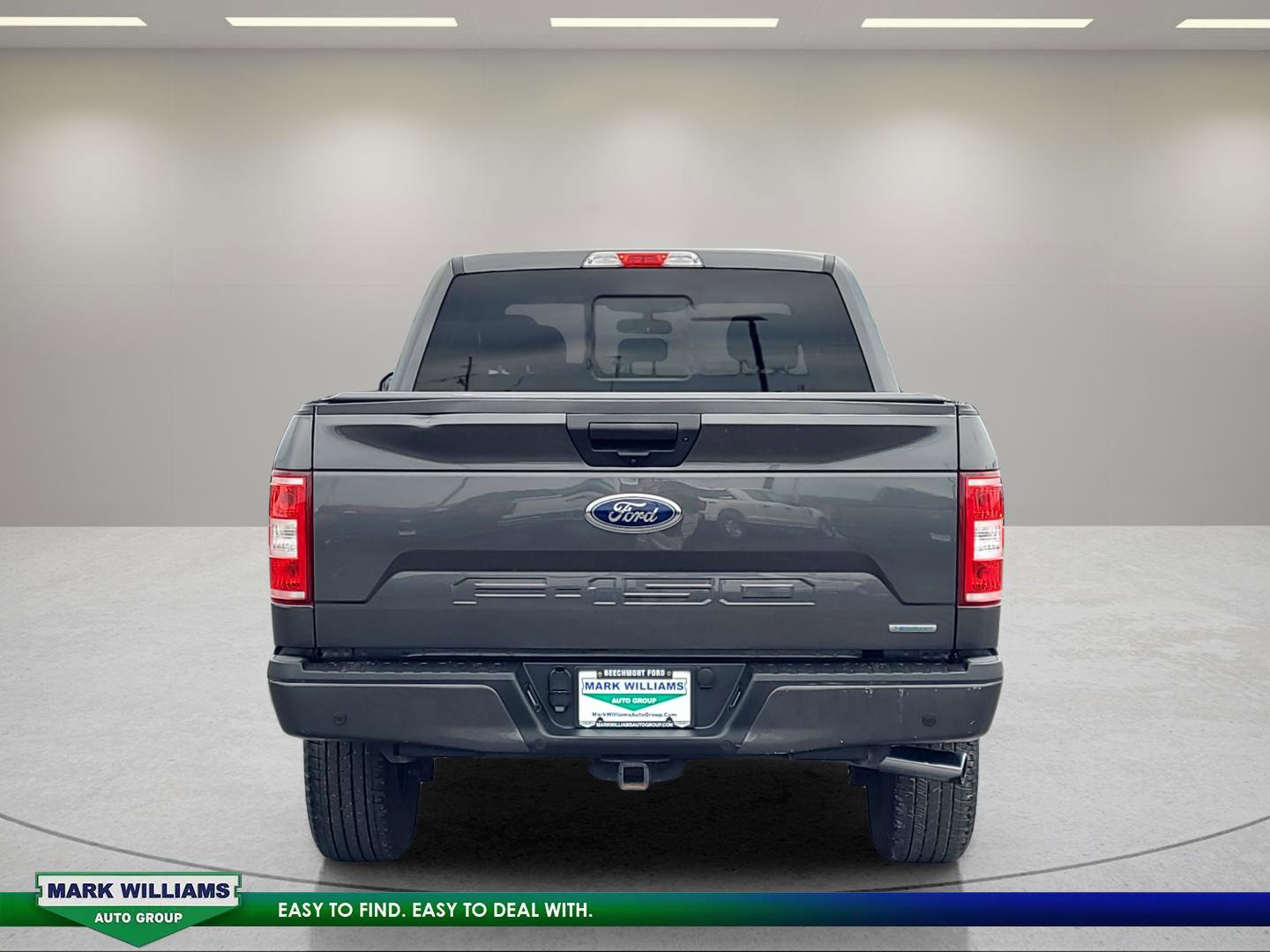 Certified 2020 Ford F150 XLT w/ Equipment Group 302A Luxury AWD/4WD image 5
