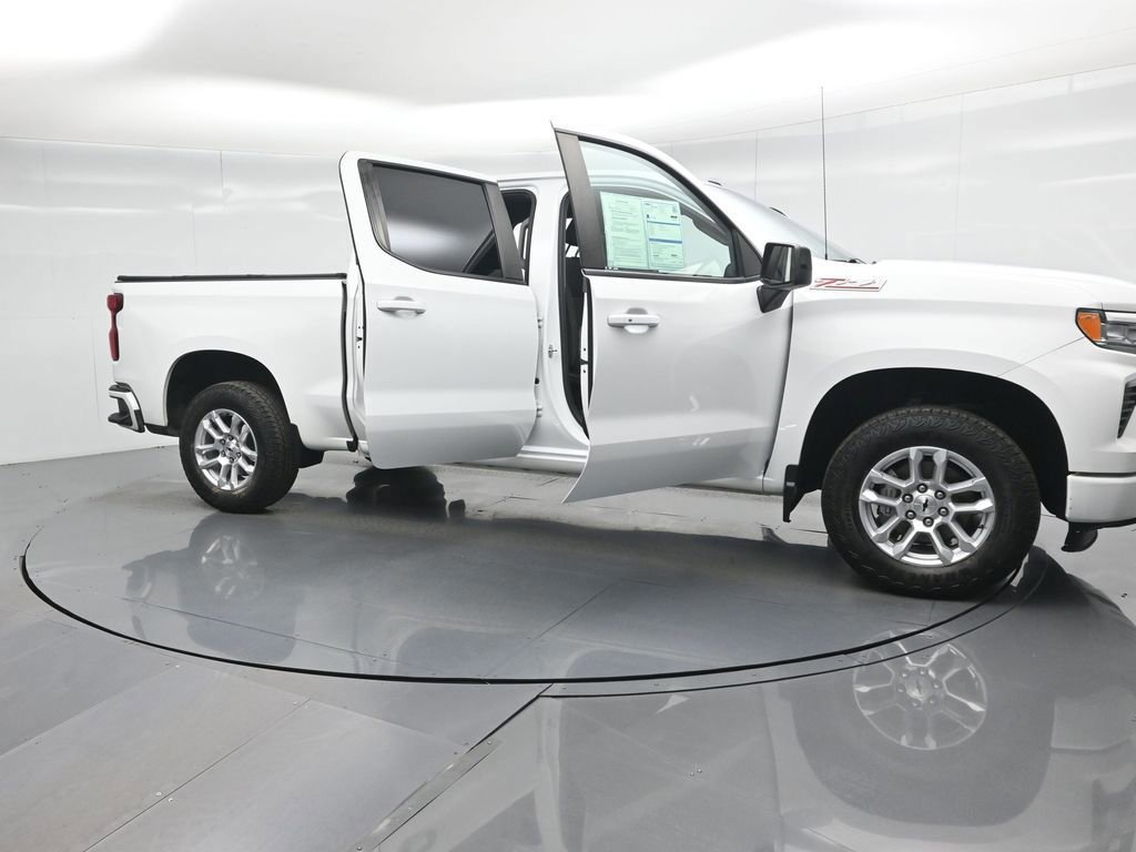 Used 2023 Chevrolet Silverado 1500 RST w/ Z71 Off-Road Package image 50