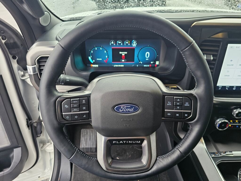 Certified 2024 Ford F150 Platinum image 21