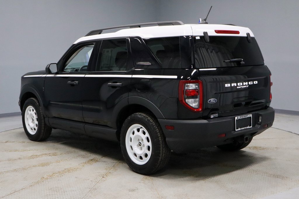 Certified 2023 Ford Bronco Sport Heritage image 3