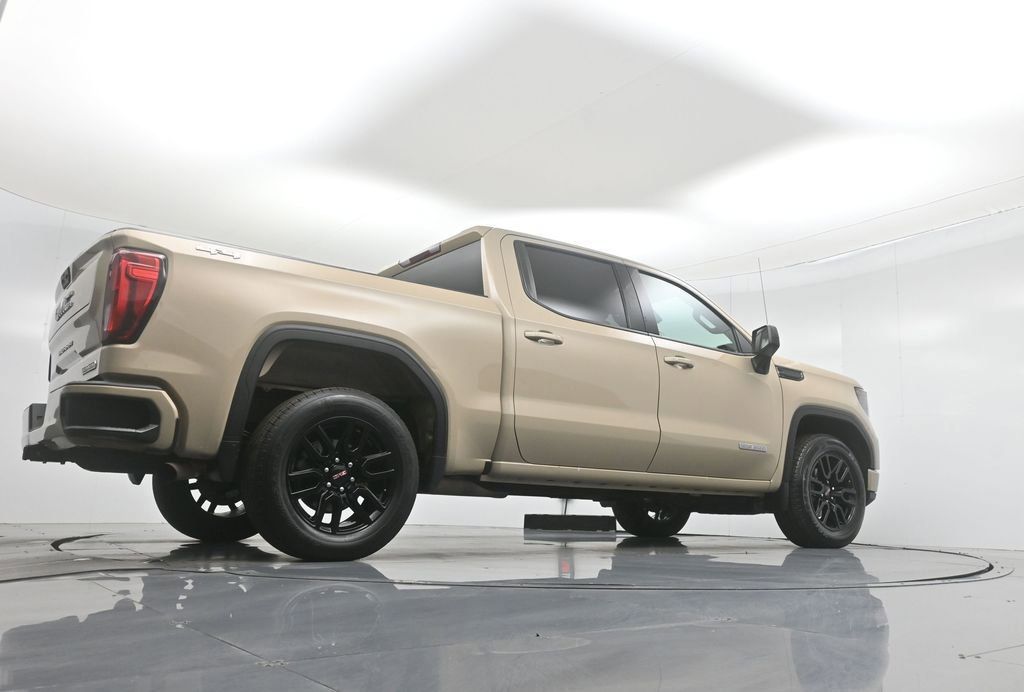 Used 2022 GMC Sierra 1500 Elevation image 15