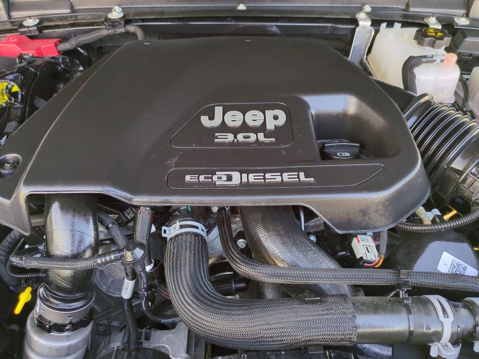 Used 2023 Jeep Gladiator Rubicon w/ Cold Weather Group image 18