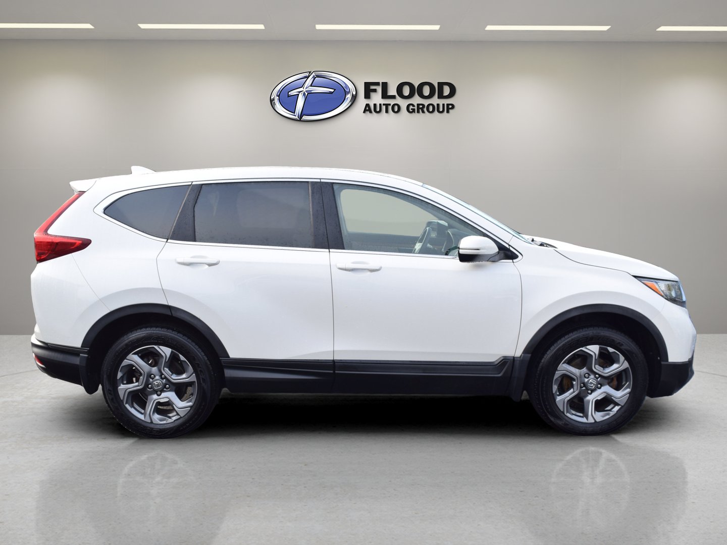 Used 2018 Honda CR-V EX-L image 3