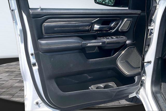 Used 2021 RAM 1500 Limited w/ Night Edition AWD/4WD image 24