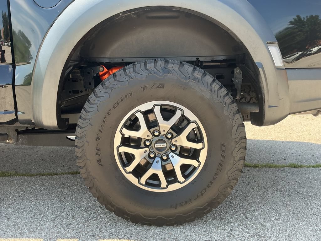 Certified 2023 Ford F150 Raptor AWD/4WD image 10