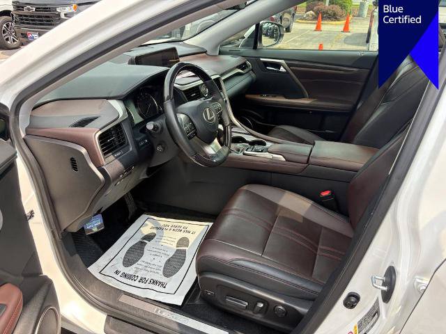 Used 2017 Lexus RX 450h AWD w/ Luxury Package image 10