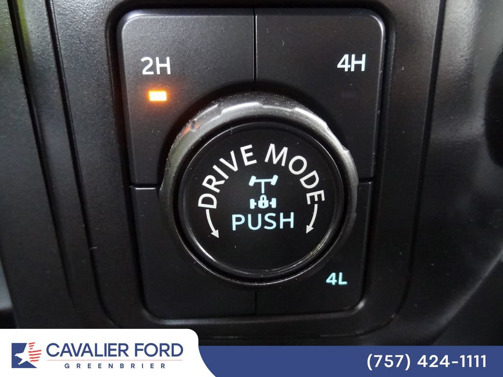 Certified 2024 Ford F150 STX AWD/4WD image 23
