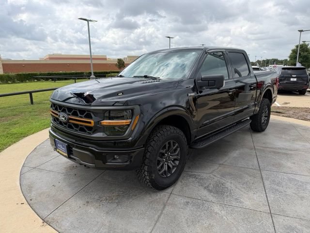 Certified 2025 Ford F150 Tremor AWD/4WD image 3