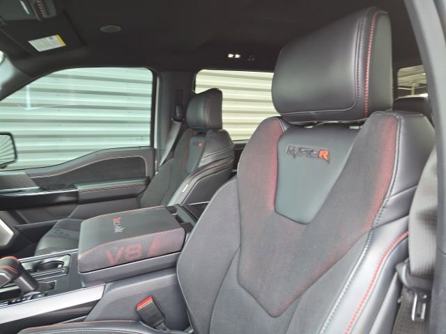 Certified 2025 Ford F150 Raptor w/ Equipment Group 803A Raptor R image 9