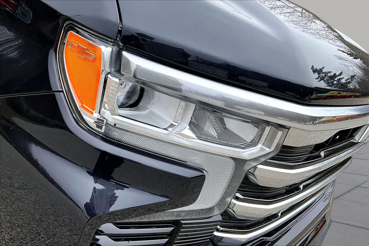 Used 2023 Chevrolet Silverado 1500 High Country w/ Z71 Off-Road Package AWD/4WD image 27